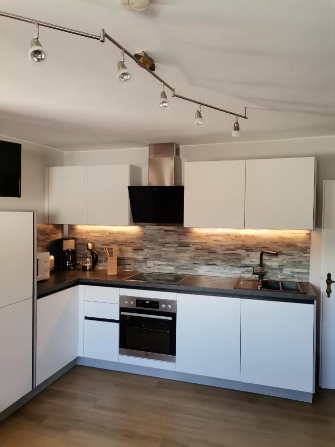 Ferienwohnung Hohe Wand Heiligenblut Exterior foto