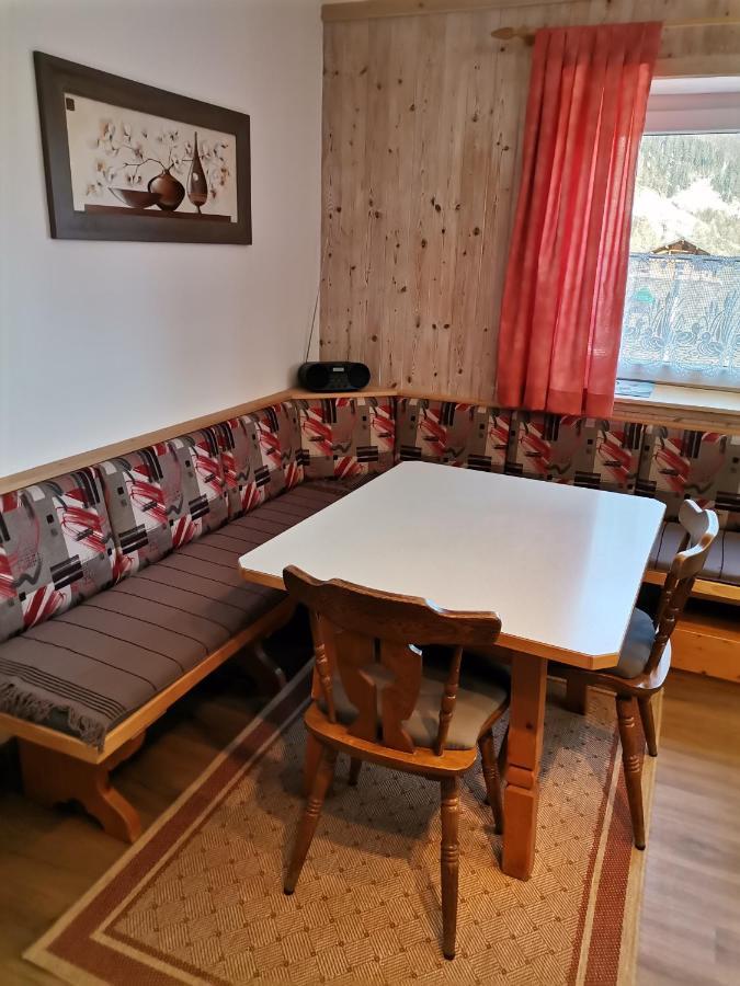 Ferienwohnung Hohe Wand Heiligenblut Exterior foto